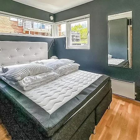 Stunning In With Wifi Apartment Tjorhom